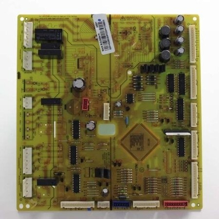 Samsung DA92-00384M Samsung Refrigerator Main PCB Assembly DA92-00384M